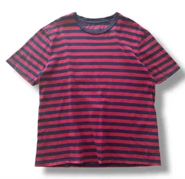 08's GAP 갭 보더 티셔츠 XL