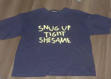 shesame t셔츠 반팔