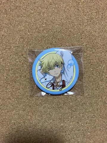 도쿄 리벤저스 캔뱃지 마츠노 치후유