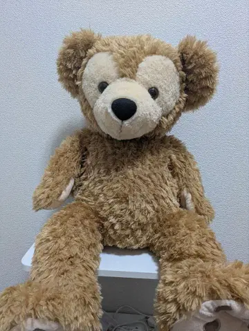 더피 봉제 인형 (M) 약 47cm