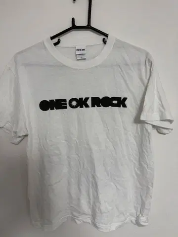 ONE OK ROCK 라이브 T 사이즈 m