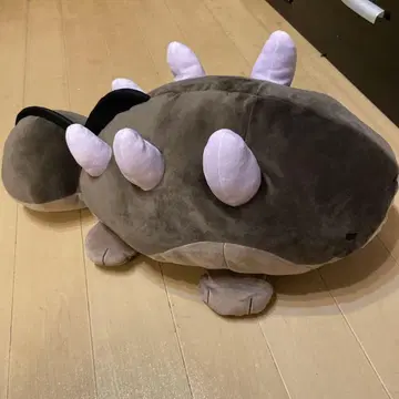 맹독 위험, 도오 봉제인형