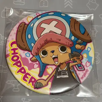 레어 원피스 초파 샵 in 이케부쿠로 P PARCO 엄청 큰 캔뱃지