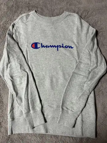 Champion 그레이 X-LARGE 트레이닝복