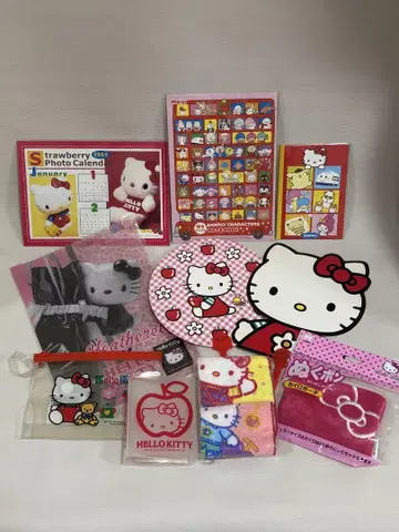 헬로키티 HELLO KITTY 묶음 판매