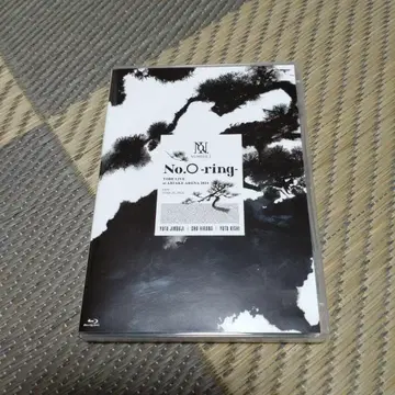 Number_i No.O-ring- Blu-ray 일반ver