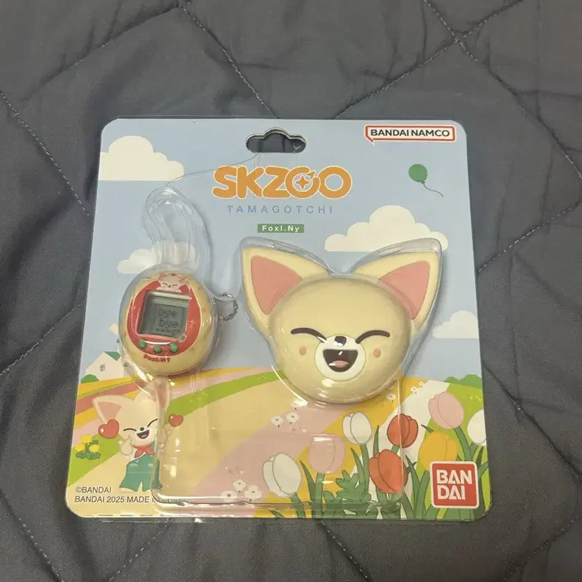 アイドルグッズ Stray Kids SKZOO TAMAGOTCHI  FoxI.Ny Stray Kids - SKZOO TAMAGOTCHI & CASE SET