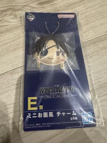 WIND BREAKER 윈드 브레이커 E상 미니 가면풍 참 스오우 하야토