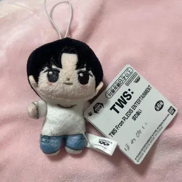 [미사용 새상품] TWS 투어스  남코 영재 YOUNGJAE