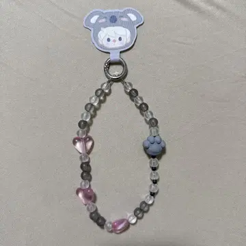 [ POP MART ] Sweet Bean 코알라 비즈 키링