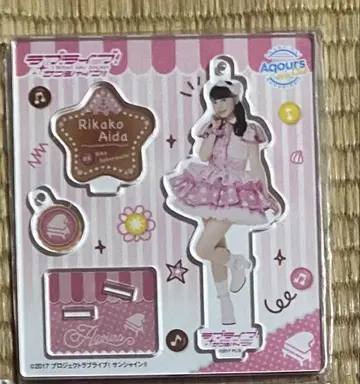 러브 라이브 선샤인 Aqours club 아이다 리카코 아크릴 스탠드