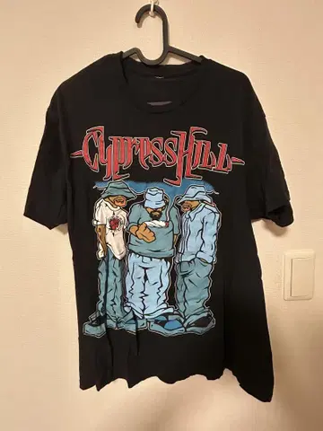 Cypress Hill 티셔츠 스트릿 eric.b.jr