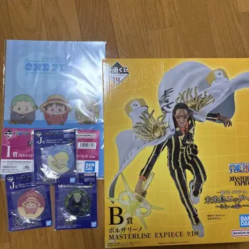 원피스 볼사리노 MASTERLISE EXPECIE B상 덤 포함