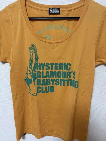 HYSTERIC GLAMOUR 셔츠