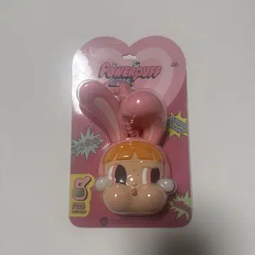 POP MART crybaby 거울 펜던트