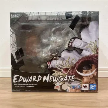[미개봉 새상품] EDWARD NEWGATE 피규어 아츠 제로