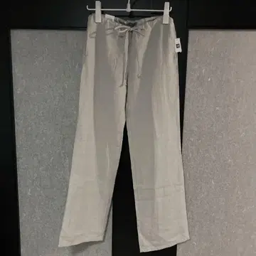 새상품 갭 린넨 100% 팬츠