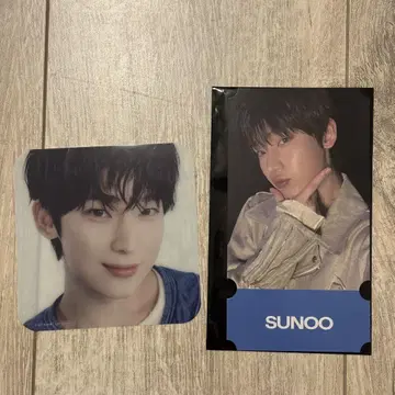 ENHYPEN 카페 선우