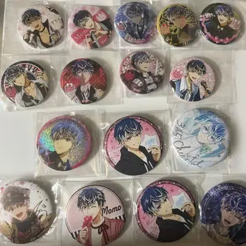 모모 아이나나 캔뱃지 Re:vale