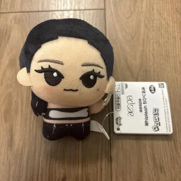 aespa Whiplash SD 인형 닝닝 남코 한정판 봉제 인형