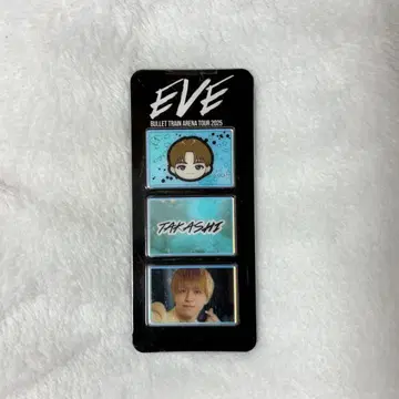 초특급 타카시 EVE 포토 그레이 파츠 레어
