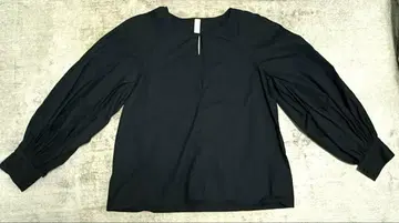 Marlette 블랙 셔츠 긴팔