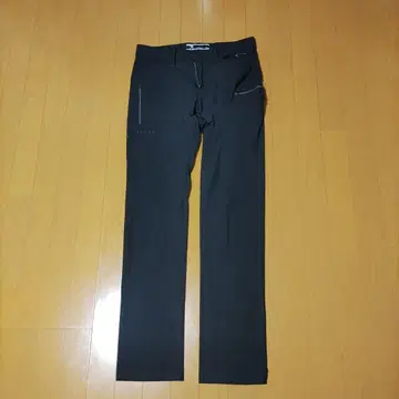 OAKLEY 블랙 슬림 스트레치 핏 팬츠 31
