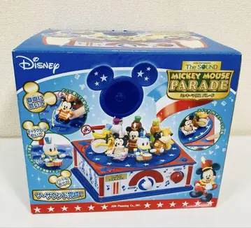 Disney 미키 마우스 퍼레이드 피규어 세트