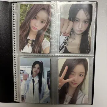 K-POP NMIXX 엔믹스 엔미 트레이딩 카드