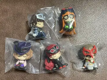어깨 쿵 fig 페르소나5 vol.2 전5종 세트
