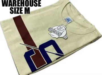 [ M ] 미사용 warehouse 웨어하우스 존 글래코 Row YEL