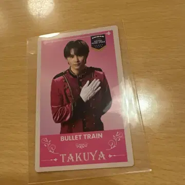 에비라이 2025 Invitation Card 트레이딩 카드