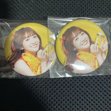 미무라 하루카 캔뱃지 벌스데이 생일 친하루