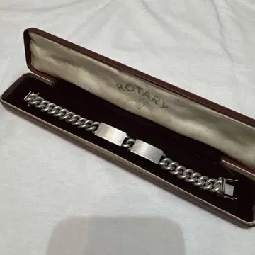 60년대 vintage ID 팔찌 silver925 실버 925