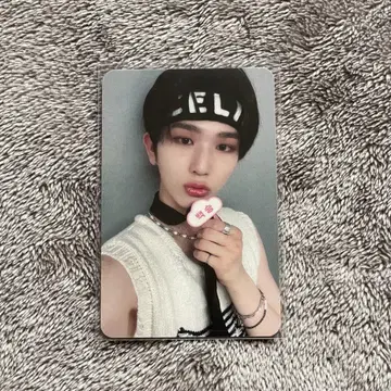 epex 이페 whos fan cafe 트레이딩 카드 현우 백승