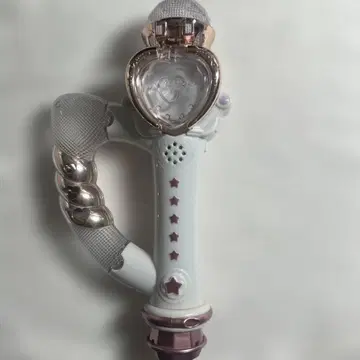 프리파라 마이크 하프 세트 아이돌 워치