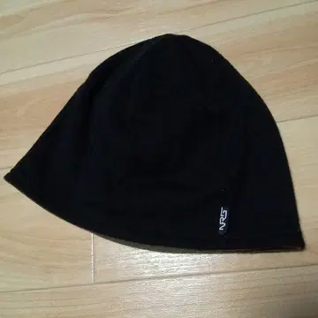 NRG 니트 모자 블랙 올리브 2색상
