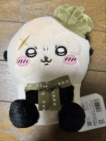 치이카와 도쿄 기념품 앉아있는 봉제 인형 (랏코)