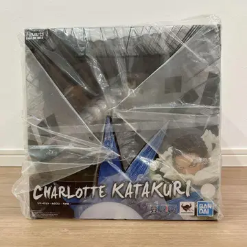 [미개봉 새상품] CHARLOTTE KATAKURI 피규어 아츠 제로