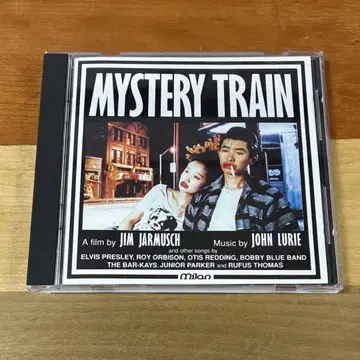 MYSTERY TRAIN 사운드 트랙 JOHN LURIE