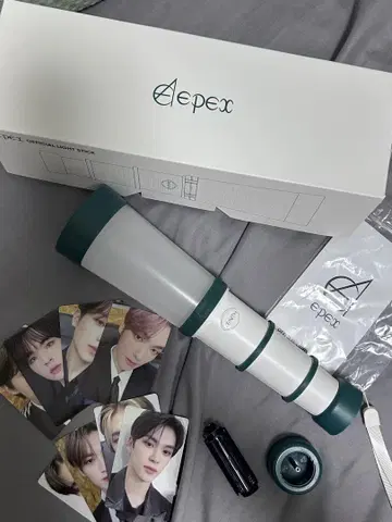 EPEX 응원봉 (포토 카드 포함)