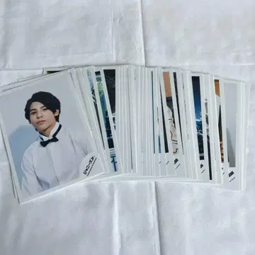 SnowMan 라울 공식 사진 50장 묶음 판매