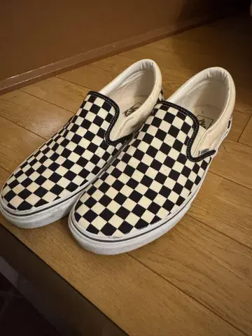 VANS V98CLA slip on US10h(28.5cm)