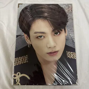 JUNG KOOK 정국 LOVE YOURSELF 프리미엄 사진