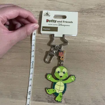 올멜 키체인 홍콩 한정판