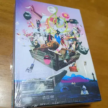 미개봉 새상품 Thanksgiving 25 DVD 미스