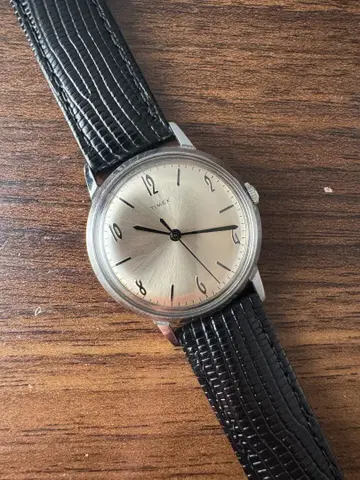 TIMEX 말린 OG 수동 와인딩