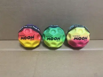 WABOBA MOONBALL 문볼 와보바 3종