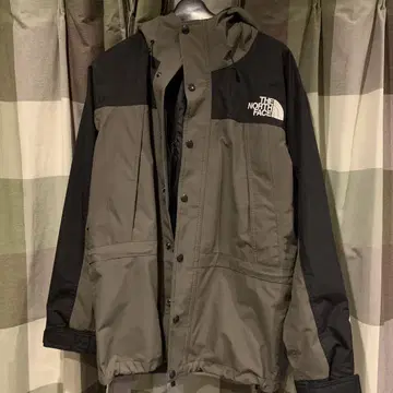THE NORTH FACE 마운틴 라이트 자켓 뉴트 토프 S