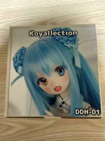 딜러님 제작 커스텀 헤드 DDH-01